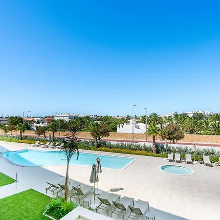 Luxury Sea View At Dona Ana Residences *