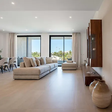 Luxury Sea View At Dona Ana Residences Apartament Lagos
