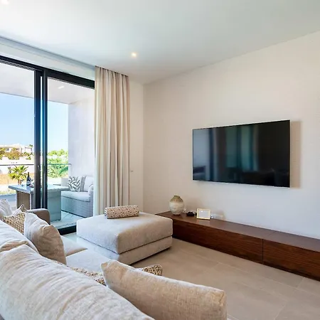 Luxury Sea View At Dona Ana Residences *