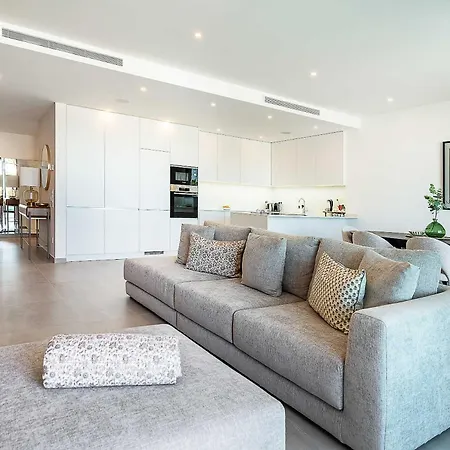 Luxury Sea View At Dona Ana Residences *