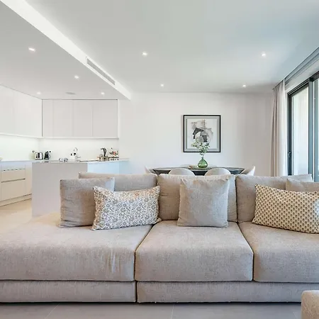 Luxury Sea View At Dona Ana Residences Appartement