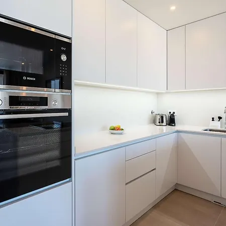 Apartman Luxury Sea View At Dona Ana Residences *