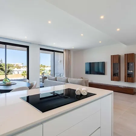 Apartman Luxury Sea View At Dona Ana Residences *