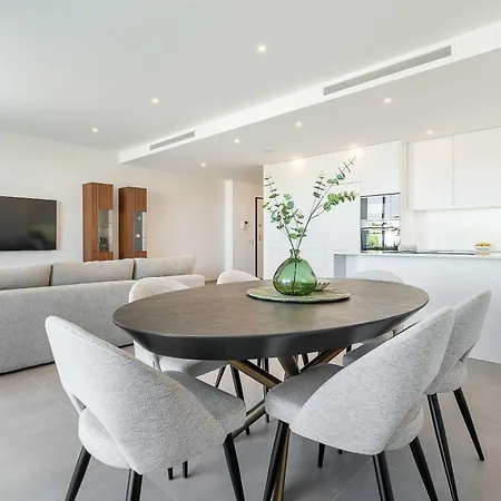Appartement Luxury Sea View At Dona Ana Residences