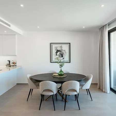 Luxury Sea View At Dona Ana Residences Appartement Lagos
