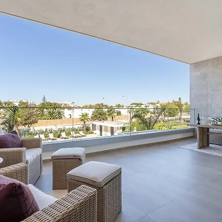 Luxury Sea View At Dona Ana Residences