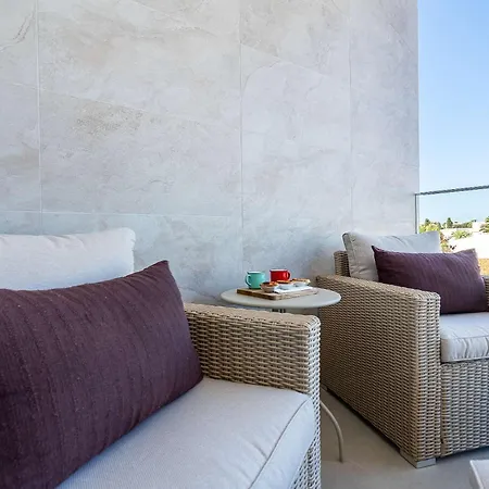 Luxury Sea View At Dona Ana Residences Apartman *