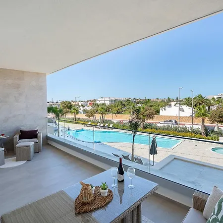 Luxury Sea View At Dona Ana Residences Apartament *