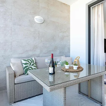 Luxury Sea View At Dona Ana Residences Apartament *