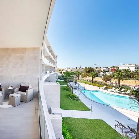 Luxury Sea View At Dona Ana Residences Lagos