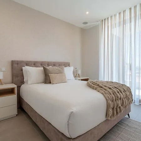Luxury Sea View At Dona Ana Residences *