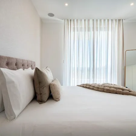 Apartament Luxury Sea View At Dona Ana Residences