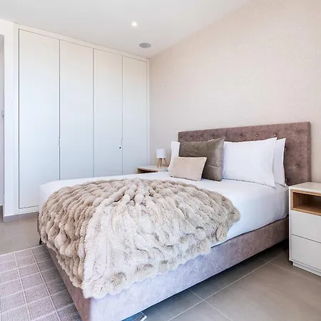 Appartement Luxury Sea View At Dona Ana Residences *
