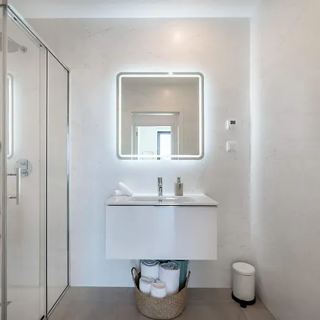 Luxury Sea View At Dona Ana Residences Apartman *