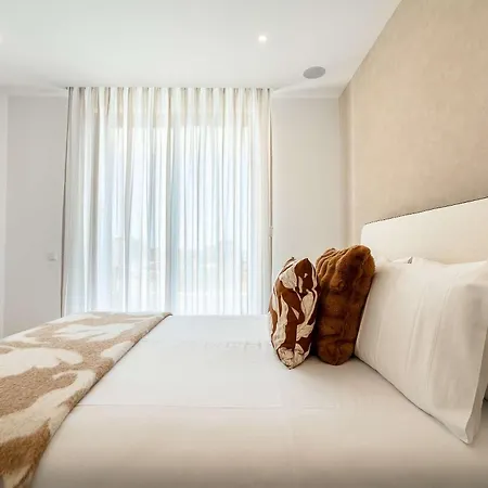 Luxury Sea View At Dona Ana Residences Appartement *