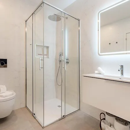 Apartman Luxury Sea View At Dona Ana Residences Lagos