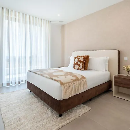 Luxury Sea View At Dona Ana Residences Appartement