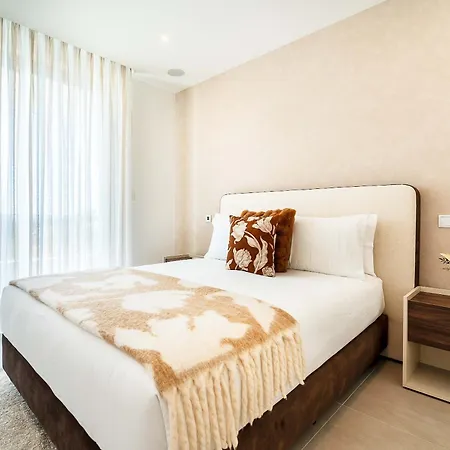 Luxury Sea View At Dona Ana Residences Appartement