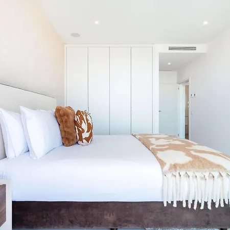 Appartement Luxury Sea View At Dona Ana Residences